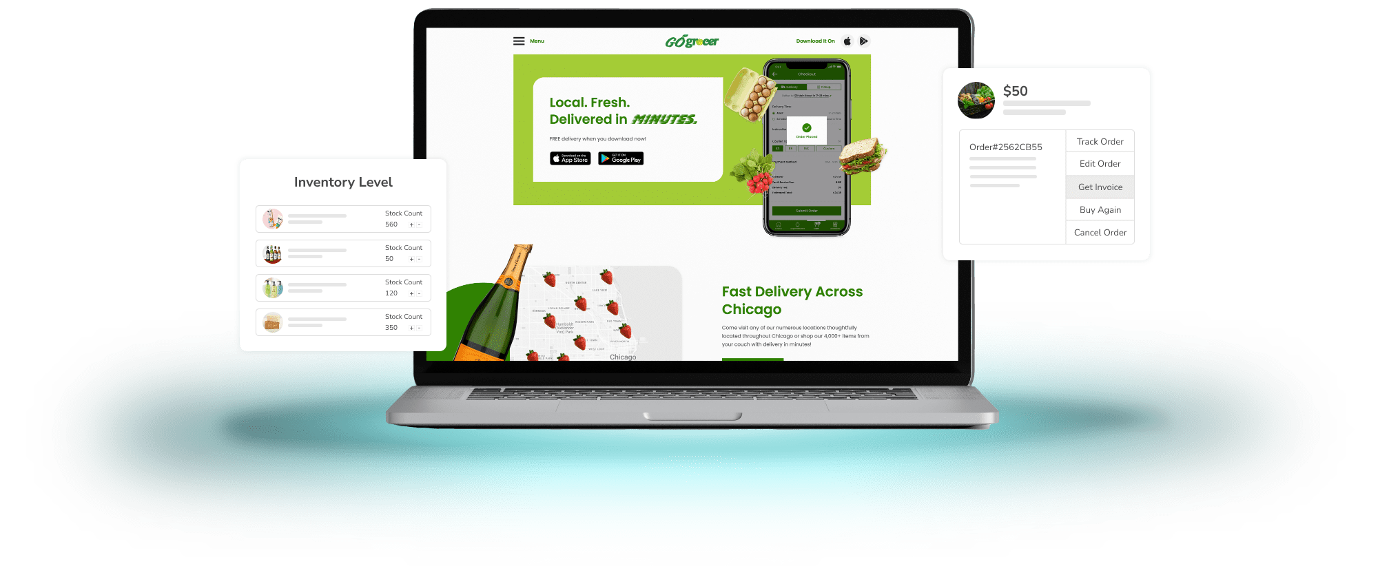 Upscale your business Upscale your business